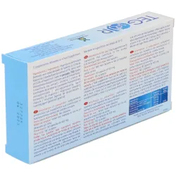 Tegor tegor 18+ animo 40caps | Farmacia Barata