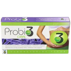 Tegor probio3 oral 40caps