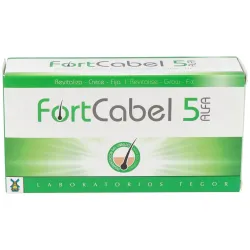 Tegor fortcabel 5 alfa 60caps