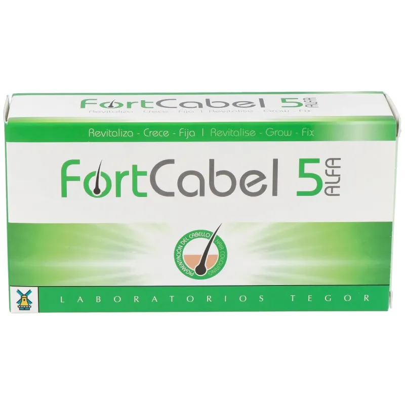 Tegor fortcabel 5 alfa 60caps | Farmacia Barata Tegor fortcabel 5 alfa 60caps | Farmacia Barata