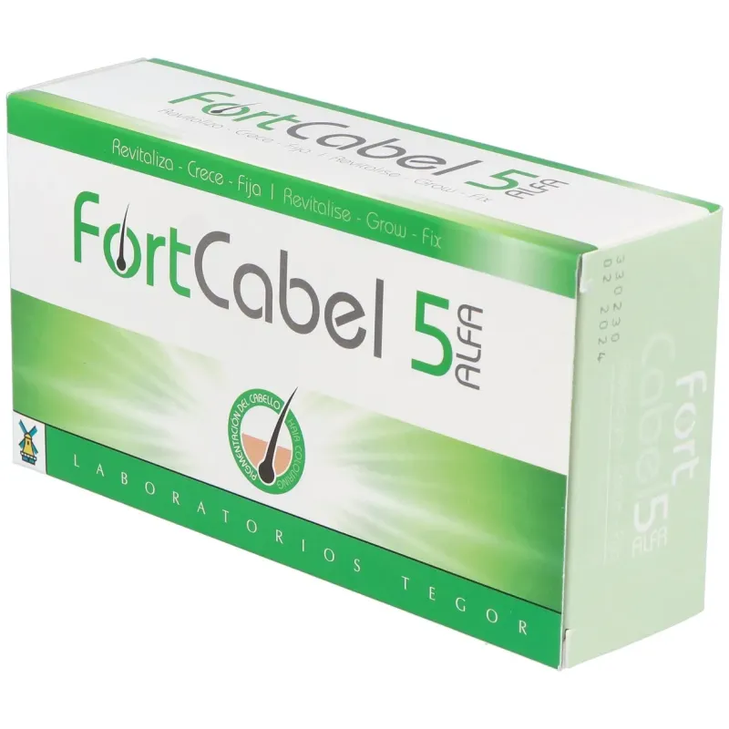 Tegor fortcabel 5 alfa 60caps | Farmacia Barata Tegor fortcabel 5 alfa 60caps | Farmacia Barata