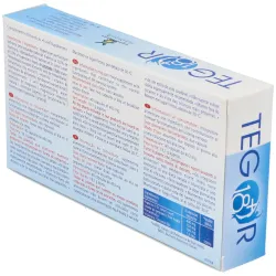Tegor tegor 18+ animo 40caps | Farmacia Barata