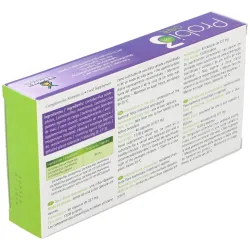 Tegor probio3 oral 40caps | Farmacia Barata