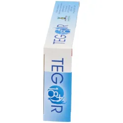 Tegor tegor 18+ animo 40caps | Farmacia Barata