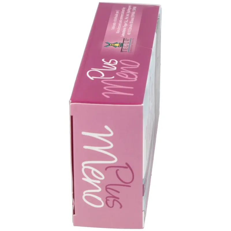 Tegor meno plus 45comp | Farmacia Barata