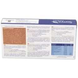 Tegor somnirelax 40caps | Farmacia Barata