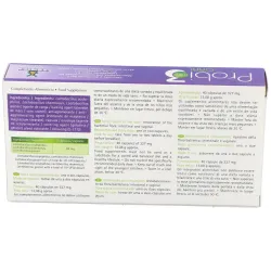Tegor probio3 oral 40caps | Farmacia Barata