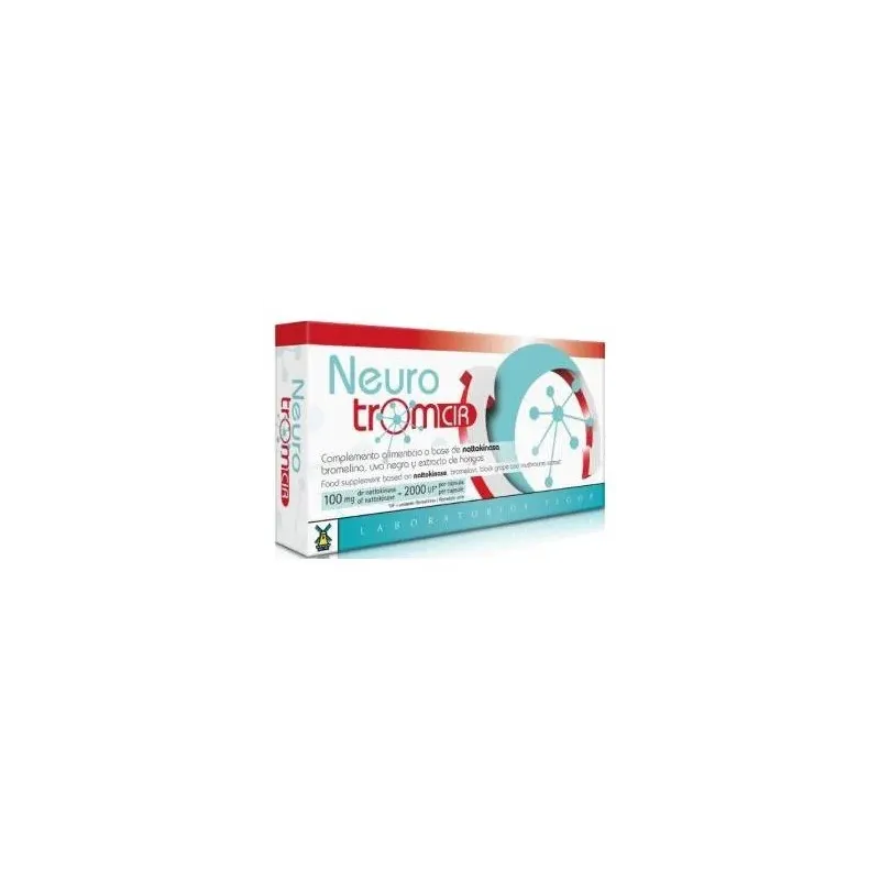 Tegor neurotrom cir 28comp | Farmacia Barata