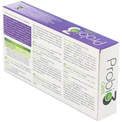 Tegor probio3 oral 40caps | Farmacia Barata