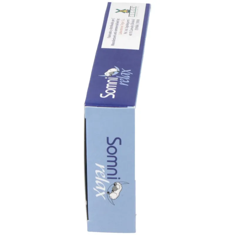 Tegor somnirelax 40caps | Farmacia Barata