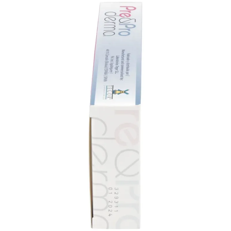 Tegor pre y pro derma 28caps | Farmacia Barata