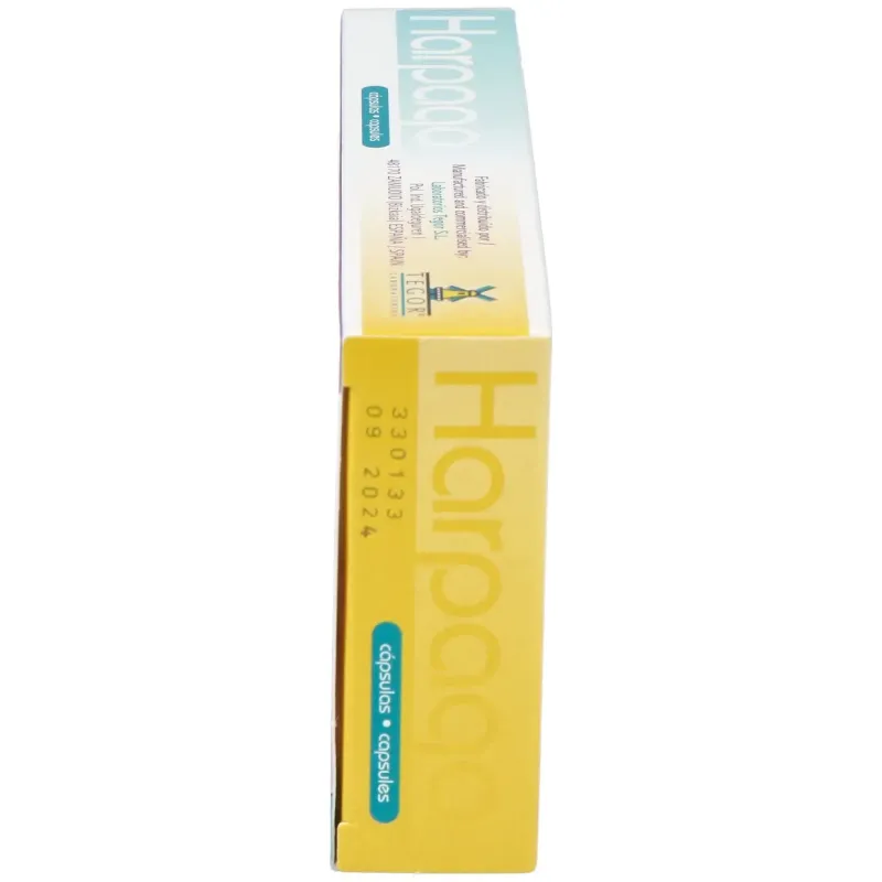 Tegor harpago 40caps | Farmacia Barata