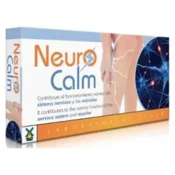Neuro calm 30comp infusionables.