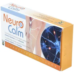 Neuro calm 30comp infusionables. | Farmacia Barata