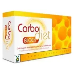 Tegor carbodiet block 60caps