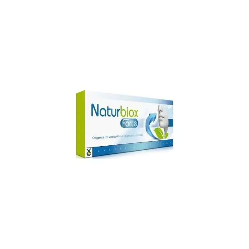 Tegor naturbiox forte 20uds | Farmacia Barata Tegor naturbiox forte 20uds | Farmacia Barata