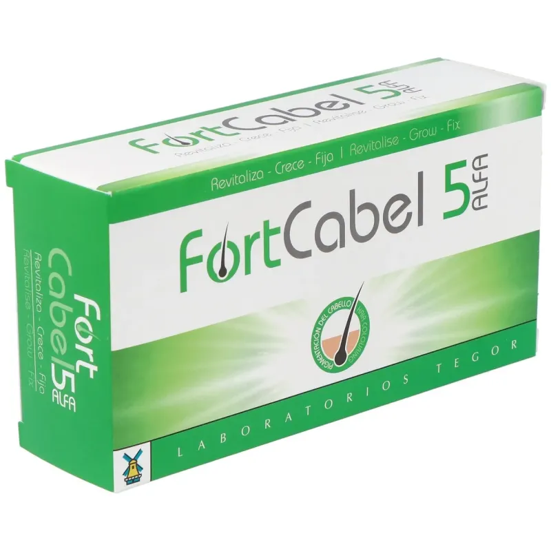 Tegor fortcabel 5 alfa 60caps | Farmacia Barata Tegor fortcabel 5 alfa 60caps | Farmacia Barata