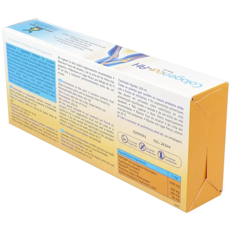 Colagencur ah triactiv 20viales | Farmacia Barata Colagencur ah triactiv 20viales | Farmacia Barata