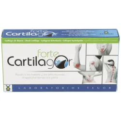 Cartilagor forte 40cap.