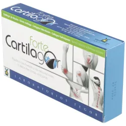 Cartilagor forte 40cap. | Farmacia Barata