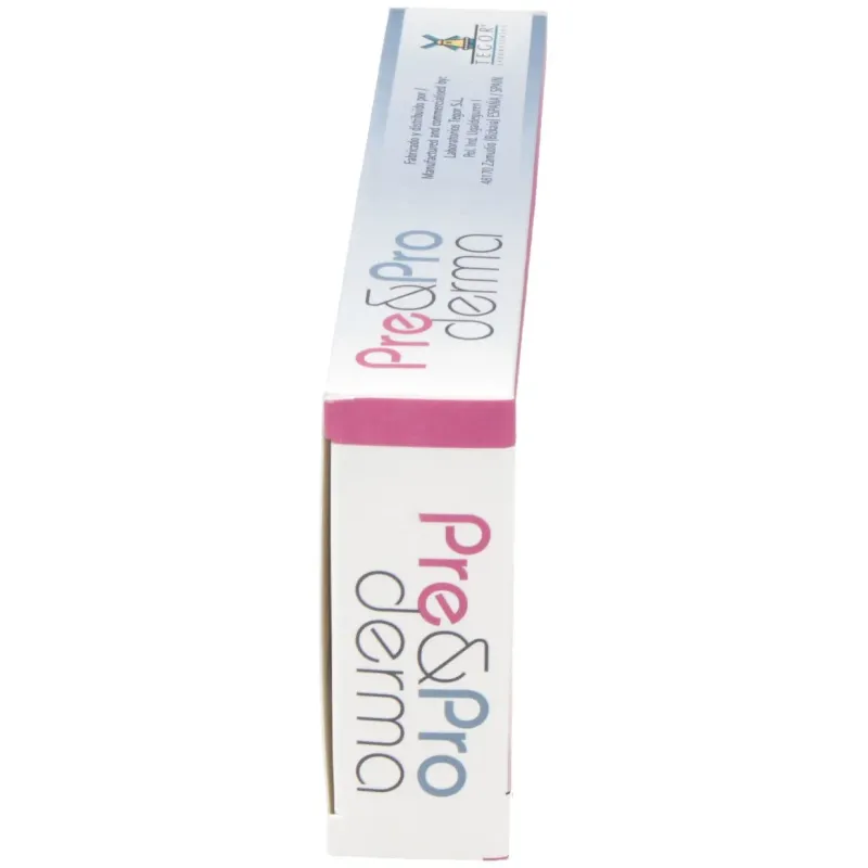 Tegor pre y pro derma 28caps | Farmacia Barata