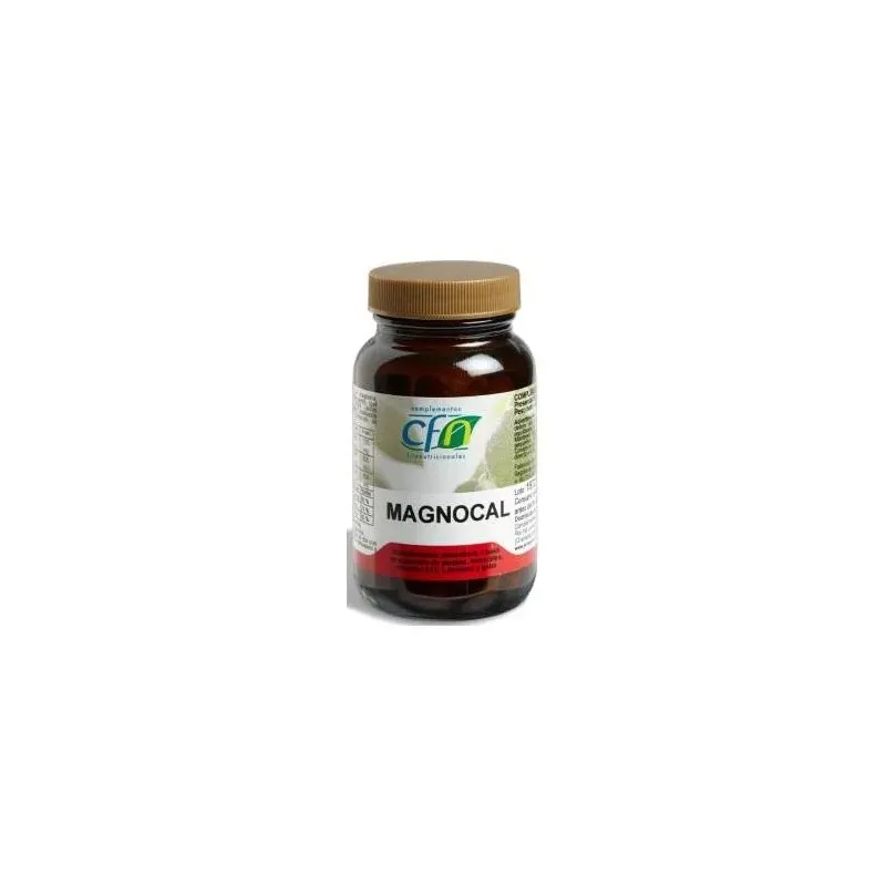 Cfn magnocal s 60caps | Farmacia Barata