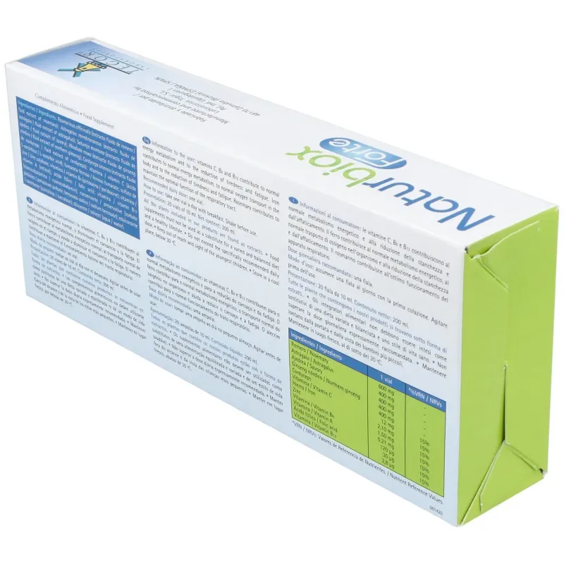Tegor naturbiox forte 20uds | Farmacia Barata Tegor naturbiox forte 20uds | Farmacia Barata