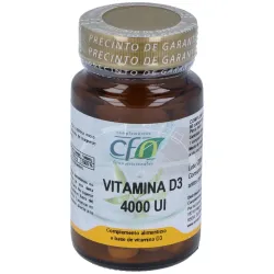 Cfn Vitamina D 4000 ui, 60 comprimidos