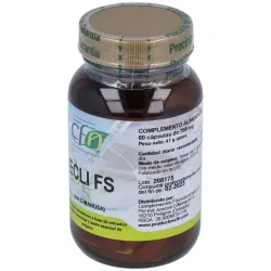Ecli fs - cfn - 60 cápsulas (antiguo e coli fs) | Farmacia Barata
