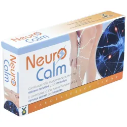 Neuro calm 30comp infusionables. | Farmacia Barata