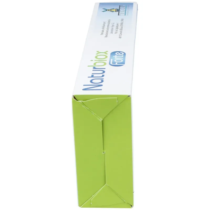 Tegor naturbiox forte 20uds | Farmacia Barata Tegor naturbiox forte 20uds | Farmacia Barata