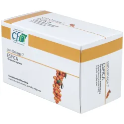 Cfn espica con omega 7 90caps | Farmacia Barata