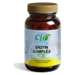 Cfn Enzym Complex, 120 cápsulas