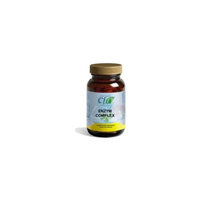 Cfn enzym complex 120caps | Farmacia Barata
