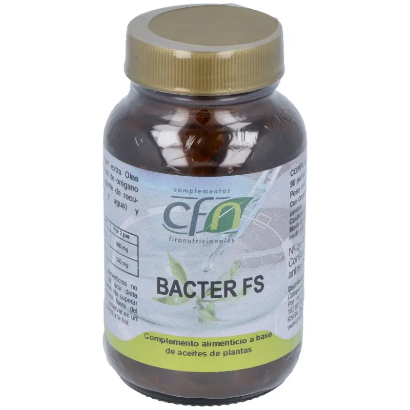 Bacter fs 90perlas | Farmacia Barata