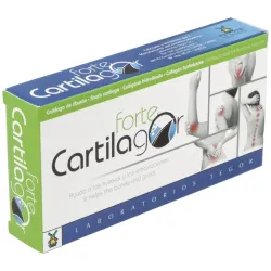 Cartilagor forte 40cap. | Farmacia Barata