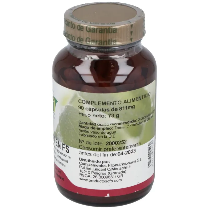 Cfn inmuno defen fs 60caps | Farmacia Barata