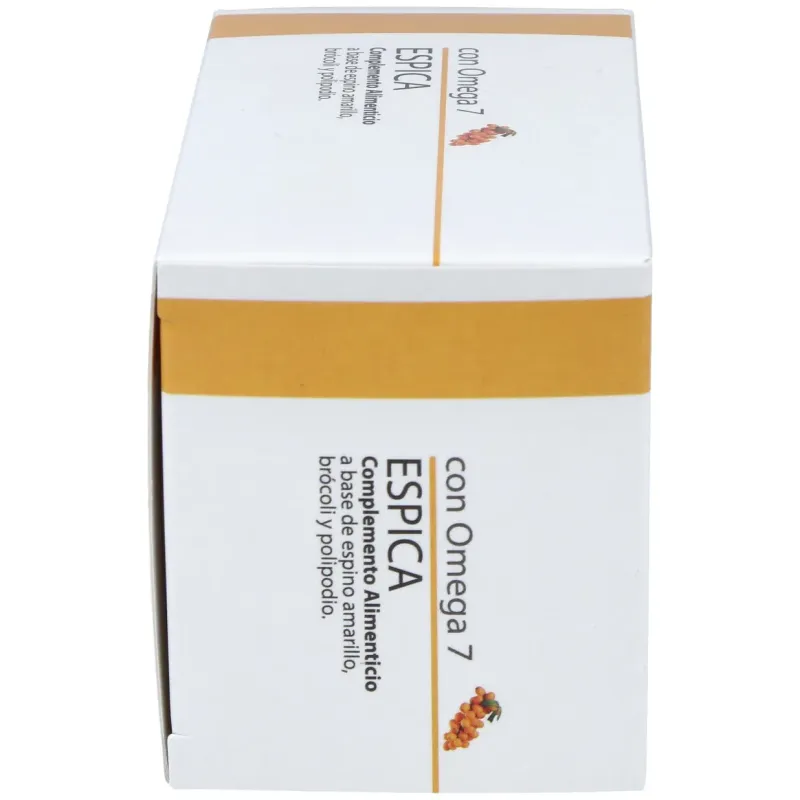 Cfn espica con omega 7 90caps | Farmacia Barata