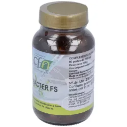 Bacter fs 90perlas | Farmacia Barata