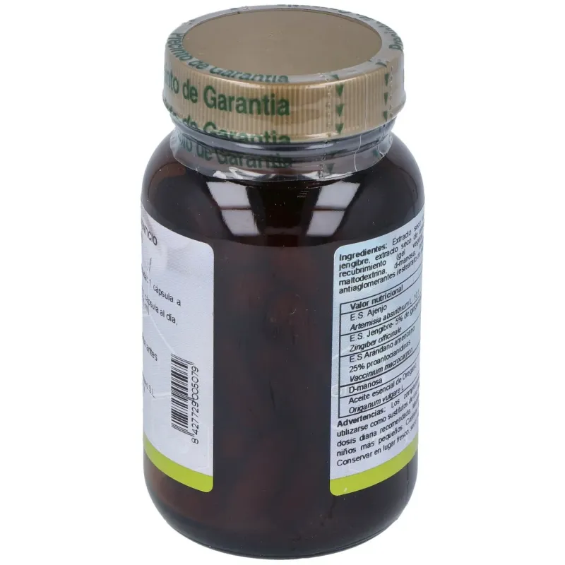 Ecli fs - cfn - 60 cápsulas (antiguo e coli fs) | Farmacia Barata