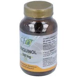 Ubiquinol 100mg. 60perlas | Farmacia Barata