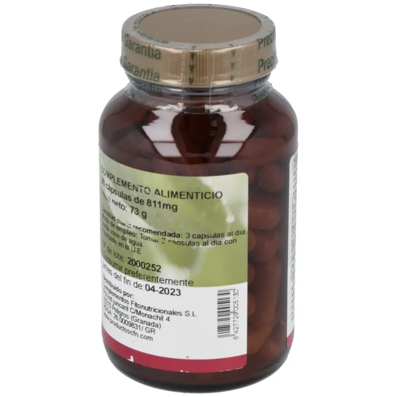 Cfn inmuno defen fs 60caps | Farmacia Barata