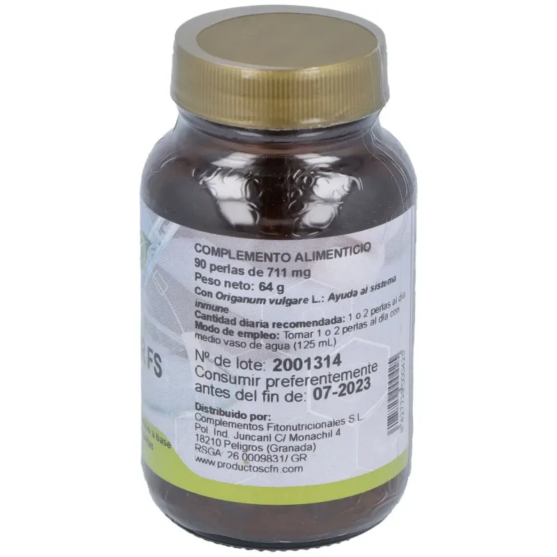 Bacter fs 90perlas | Farmacia Barata