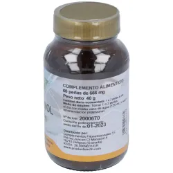 Ubiquinol 100mg. 60perlas | Farmacia Barata