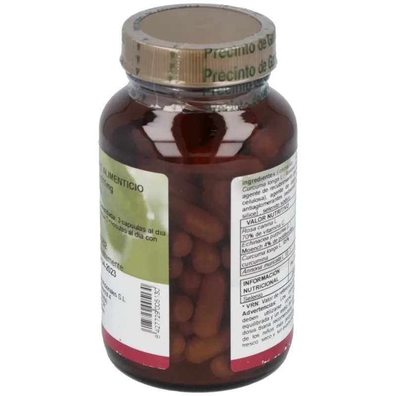 Cfn inmuno defen fs 60caps | Farmacia Barata