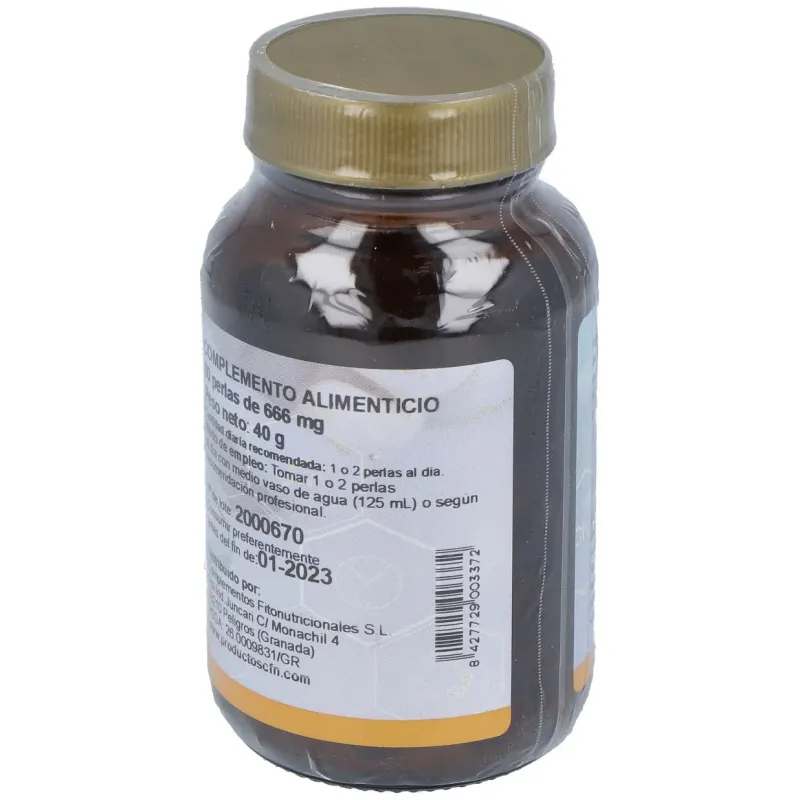 Ubiquinol 100mg. 60perlas | Farmacia Barata