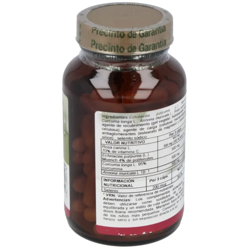 Cfn inmuno defen fs 60caps | Farmacia Barata