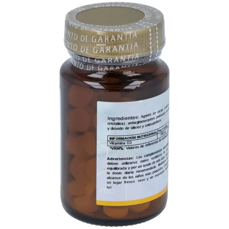 Cfn vitamina d 4000ui 60comp | Farmacia Barata