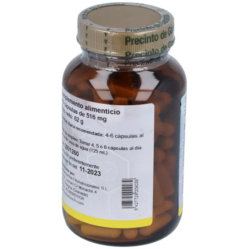 Cfn enzym complex 120caps | Farmacia Barata