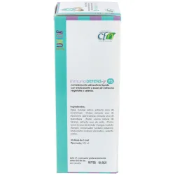 Inmuno defen junior 500ml. | Farmacia Barata